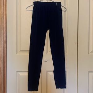 Nikibiki navy blue leggings
